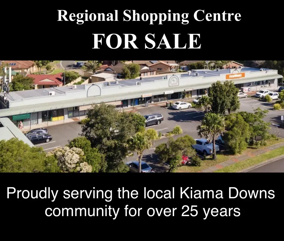 Regional Shopping Centre 