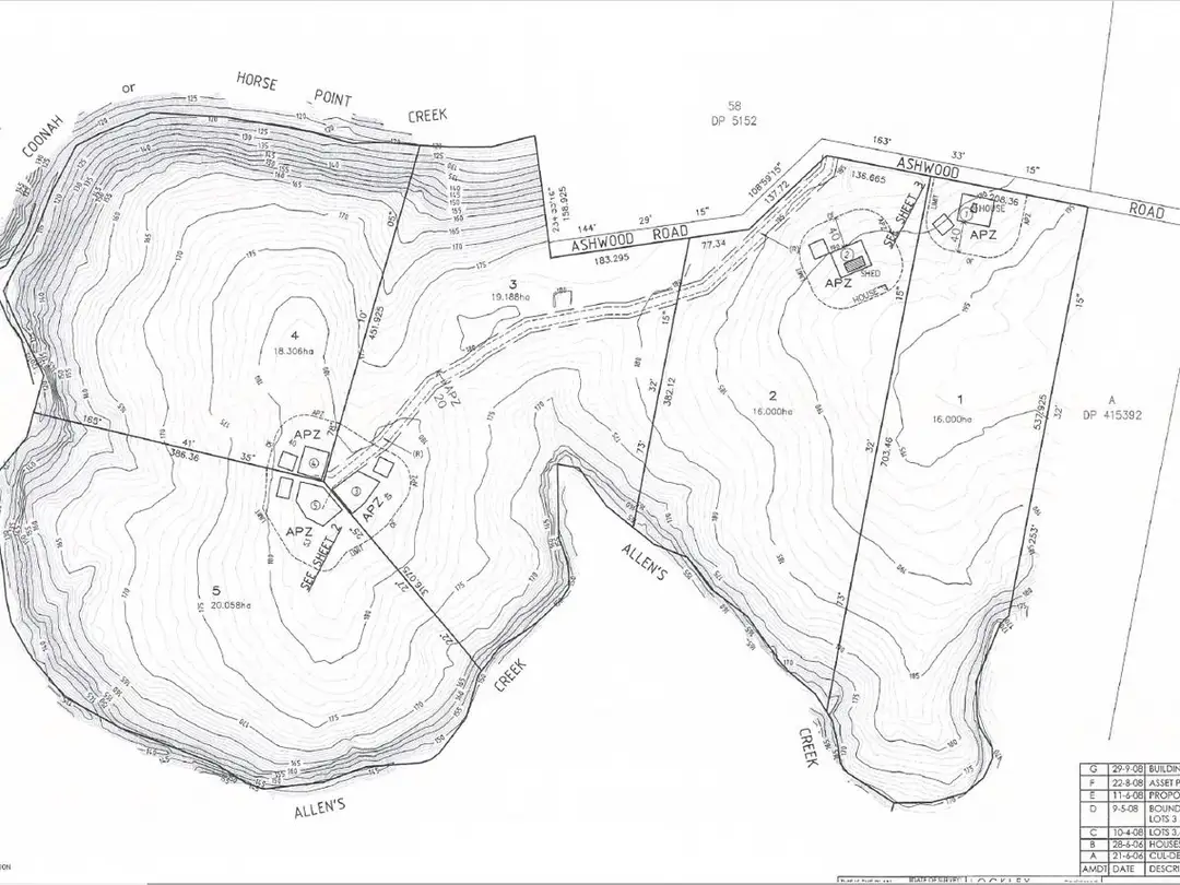 220 Acres Subdivision Potential 